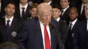 Main image for Trump Urges Iranian Forces to Lay Down Arms.