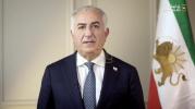 Main image for Reza Pahlavi Urges End of Iranian Regime.