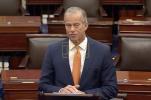 Main image for Senate Leader Condemns Shutdown Affecting Thousands of Workers.
