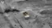 Main image for IDF Destroys Iranian Drone Warehouse.