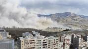 Main image for Airstrike Targets IRGC Border Guard HQ in Iran's Mountains.