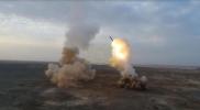 Main image for Iran Launches Missiles Hidden Underground.