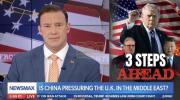 Main image for Trump Strikes at Iran, Hits China's Oil Lifeline.