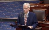 Main image for Sen. McConnell Says Trump Strike Could Transform Middle East.
