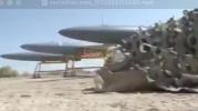 Main image for Iran Launches Arash Drones Toward Gulf States.
