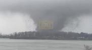 Main image for WATCH: Massive Tornado in Union City, Michigan. 