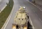 Main image for Kurdish Forces Deploys Armored Convoy to Iran Border.
