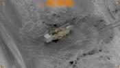 Main image for U.S. Forces Target Iranian Mobile Launcher in Precision Drone Strike.