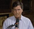 Main image for Tucker Carlson Argues Nuclear Weapons Protect States from Intervention.