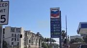 Main image for Los Angeles Driver Stunned by $8-a-Gallon Gas.