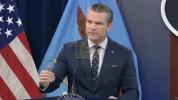 Main image for Hegseth Vows Total Destruction of Iran's Military Facilities.