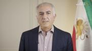 Main image for Reza Pahlavi Urges Iranians to Resist Regime Safely.