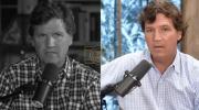 Main image for Tucker Carlson Faces Scrutiny Over Contradictory Israel Comments.