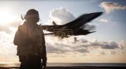 Main image for CENTCOM Releases Intense Epic Fury Strike Montage.