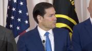 Main image for Marco Rubio Accuses Iran of State Terrorism Against Israel.