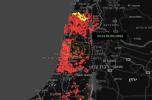 Main image for Time-Lapse Shows Nationwide Alerts Amid Operation Epic Fury.