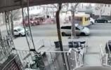 Main image for Deadly Brooklyn Crash After Van Strikes FDNY Truck.