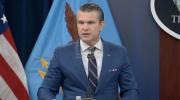 Main image for Secretary Hegseth Vows Most Intense Strikes Yet Inside Iran.