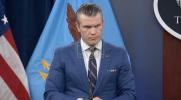 Main image for Hegseth Emphasizes Focused U.S. Strikes Against Iran.