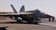 Main image for U.S. Supercarrier Conducts Flight Operations Near Iran Conflict.