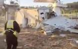 Main image for Hezbollah Fires Long-Range Rocket at Israel Communications Site.