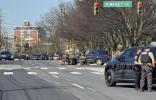 Main image for BREAKING: Active Shooter Incident at Baltimore Synagogue Leaves Officer Injured.