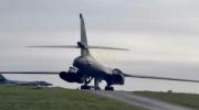 Main image for Operation Epic Fury: Bomber Buildup at UK Base Signals Strikes.