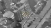 Main image for IDF Destroys Hezbollah-Linked Bank in Beirut Airstrike.