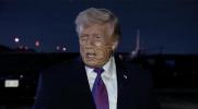 Main image for Trump Declares Iran's Military &ldquo;At the End of the Line."