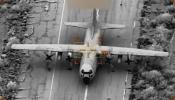 Main image for CENTCOM Releases Video of Airstrike Against Iranian Aircraft.