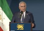 Main image for Reza Pahlavi Celebrates Ancient Persian Support for Jewish People.