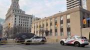 Main image for Shots Fired at U.S. Consulate in Toronto, Canada.