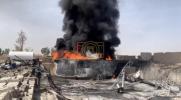 Main image for Pakistani Bombing in Afghanistan Hits Residential Areas.