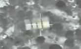 Main image for IDF Strikes Hezbollah Rocket Launcher During Barrage.