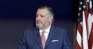 Main image for Sen. Ted Cruz Accuses Carlson of Amplifying Antisemitism.