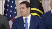 Main image for Marco Rubio: Ongoing Campaign Weakens Iran, Makes World Safer.