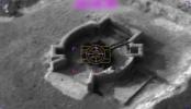 Main image for CENTCOM Releases Footage of U.S. Strikes on Iranian Missile Sites.
