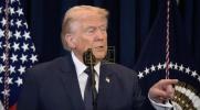 Main image for Trump Says Evidence Will Determine Truth in Iran Strike.