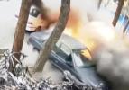 Main image for Close-Up Footage Shows Basij Commanders Killed in Tehran.
