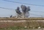 Main image for U.S. Strikes Al-Nujabaa Sites After Embassy Attack.