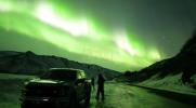 Main image for Stunning Nothern Light Captured in Alaska.