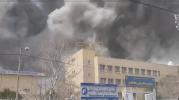 Main image for Internet Shutdown Site in Iran Reportedly Hit by Strike.