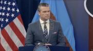 Main image for Hegseth Confirms U.S. Mission Against Iran Remains Dynamic.