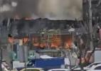 Main image for U.S.-Israel Strikes Ignite Tehran Space Research Facility.