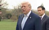 Main image for Trump Defends No Ceasefire as U.S. Strikes Weakens Iran.