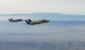 Main image for Israeli Air Force Releases Footage of F-35I Jets Heading to Iran.