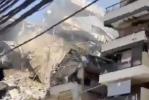 Main image for Israel Strikes Hezbollah Stronghold in Southern Beirut.