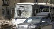 Main image for UPDATE: Arad Apartment Hit by Iranian Ballistic Missiles, Injuries Reported.