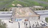 Main image for Bridge to Nowhere: $114 Million Wildlife Crossing Still Incomplete in California.
