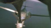 Main image for U.S. Air Force Demonstrates Mid-Air Refueling Capability.
